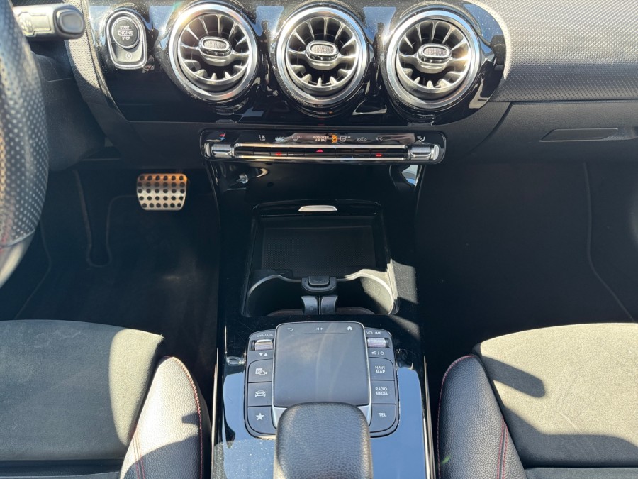 MERCEDES d'occasion CLASSE A A200 D PROGRESSIVE LINE 8G-DCT de 2021