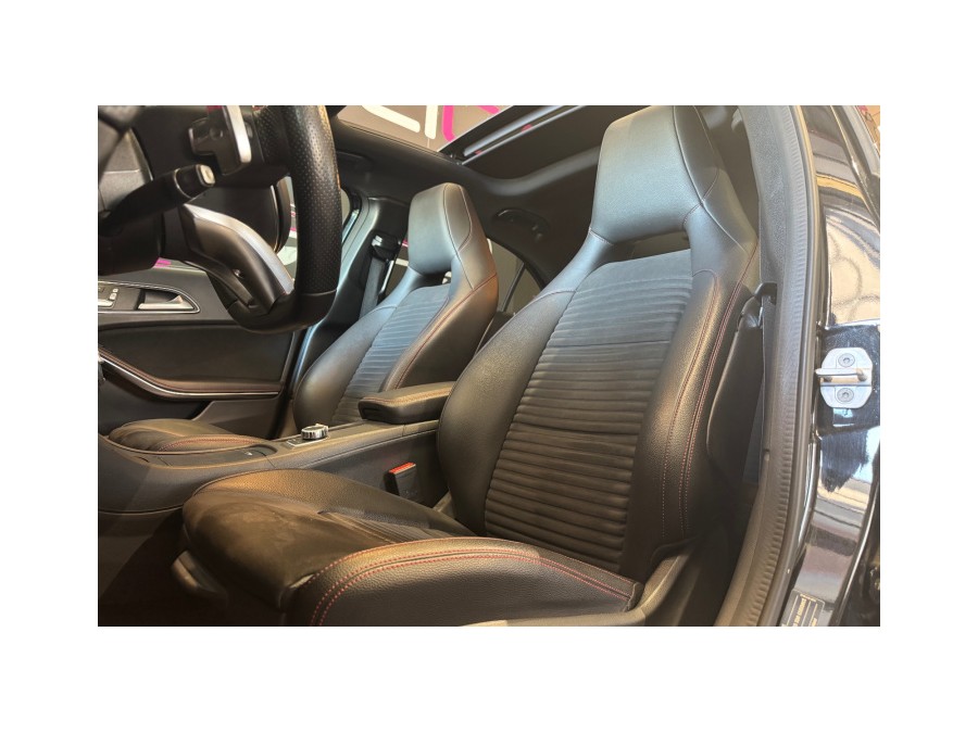 MERCEDES d'occasion CLASSE A A220 D AMG LINE BA de 2017 Aix Les Bains