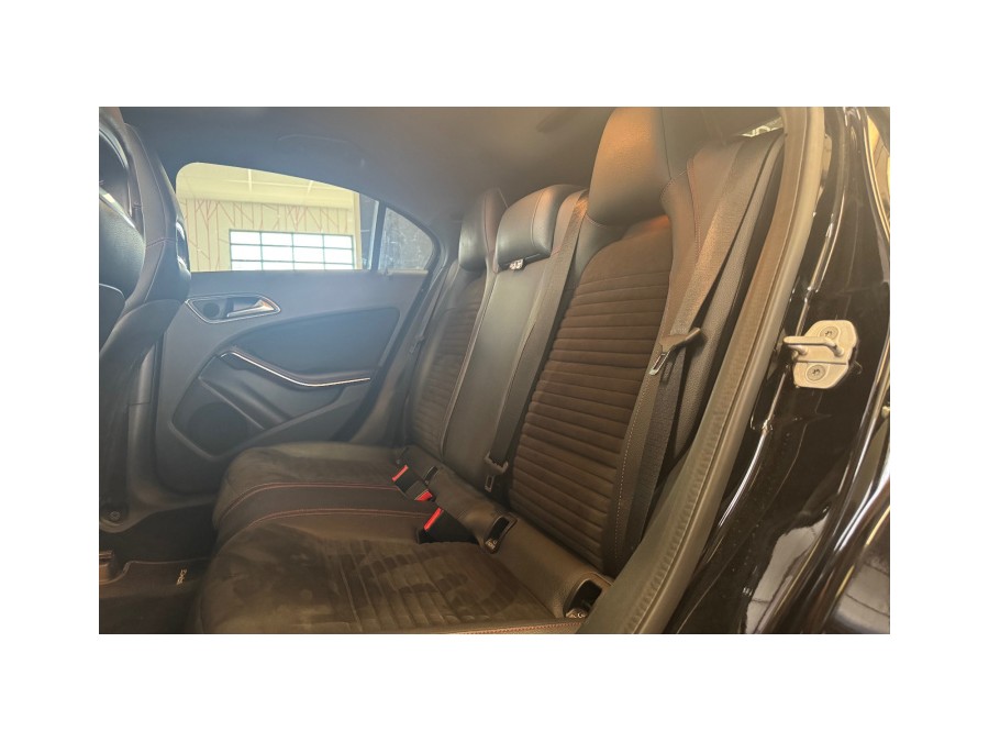 MERCEDES d'occasion CLASSE A A220 D AMG LINE BA de 2017 Aix Les Bains