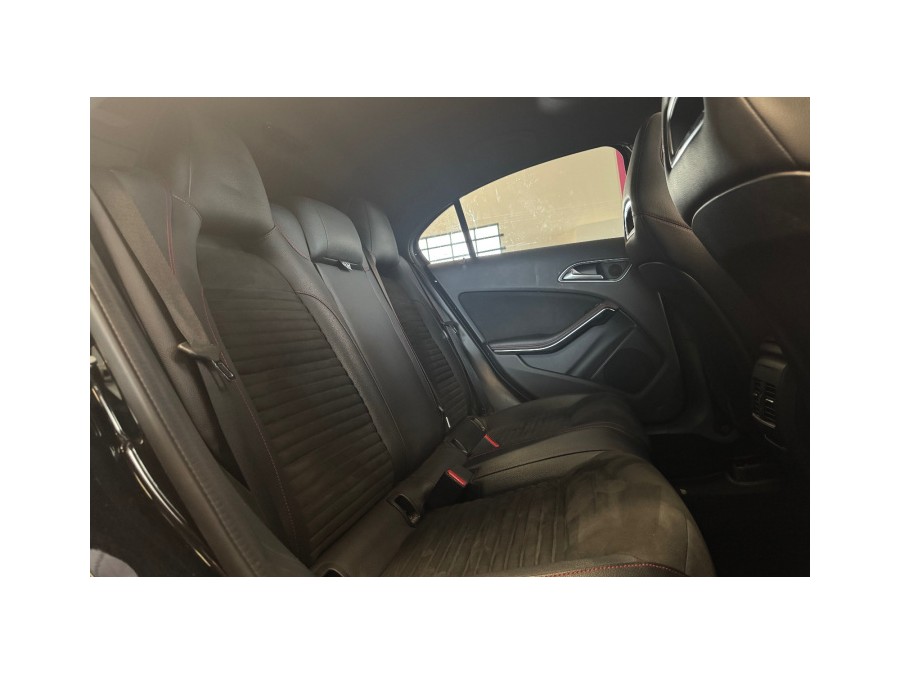 MERCEDES d'occasion CLASSE A A220 D AMG LINE BA de 2017 Aix Les Bains