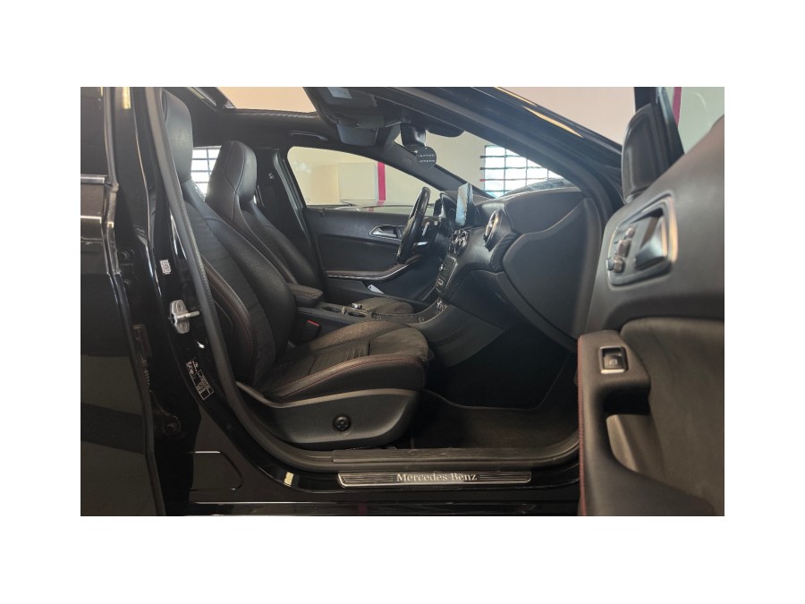 MERCEDES d'occasion CLASSE A A220 D AMG LINE BA de 2017 Aix Les Bains