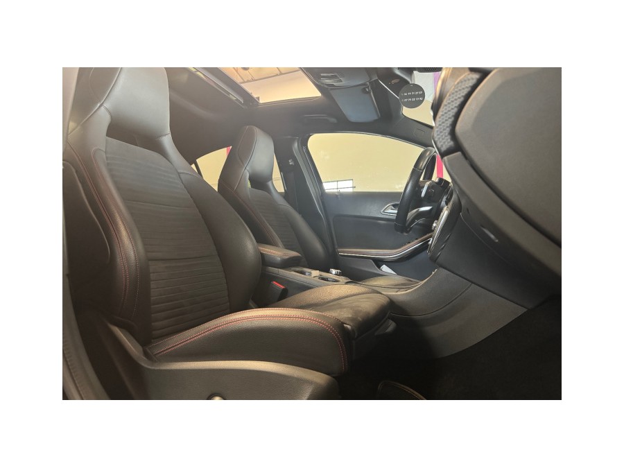 MERCEDES d'occasion CLASSE A A220 D AMG LINE BA de 2017 Aix Les Bains