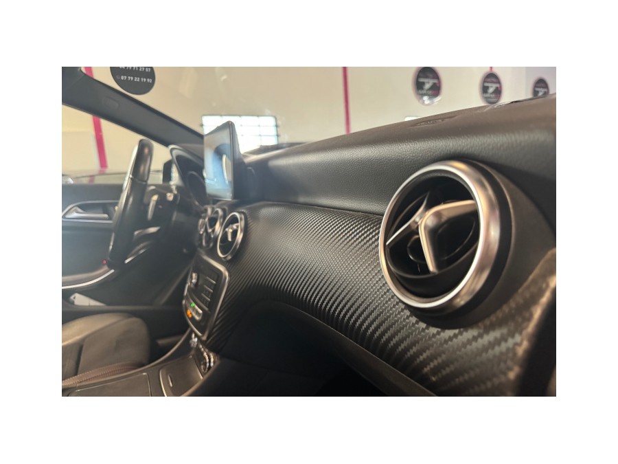 MERCEDES d'occasion CLASSE A A220 D AMG LINE BA de 2017 Aix Les Bains
