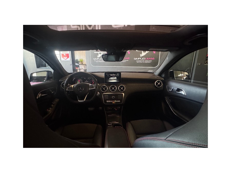 MERCEDES d'occasion CLASSE A A220 D AMG LINE BA de 2017 Aix Les Bains