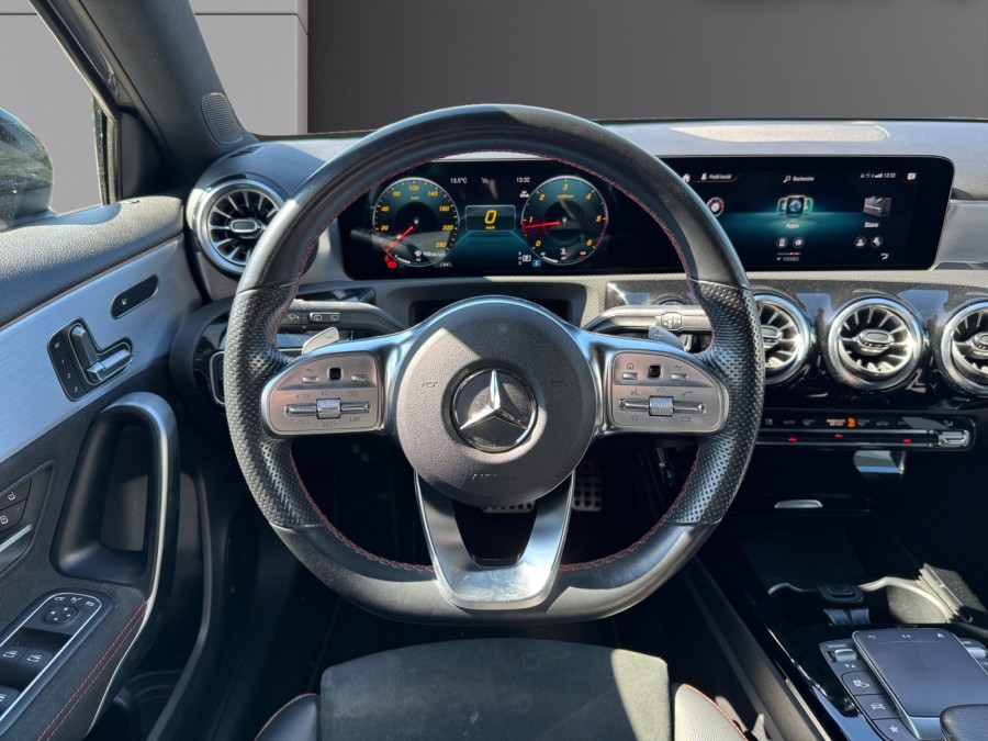 MERCEDES d'occasion CLASSE A A200 D PROGRESSIVE LINE 8G-DCT de 2021