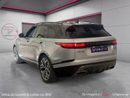 LAND ROVER d'occasion VELAR 3.0 V6 D 300 AWD de 2019 Vienne (38)﻿