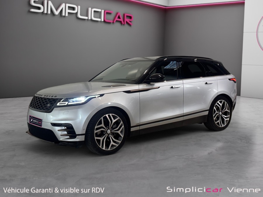 LAND ROVER d'occasion VELAR 3.0 V6 D 300 AWD de 2019 Vienne (38)﻿