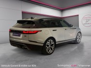 LAND ROVER d'occasion VELAR 3.0 V6 D 300 AWD de 2019 Vienne (38)﻿