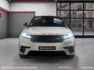 LAND ROVER d'occasion VELAR 3.0 V6 D 300 AWD de 2019 Vienne (38)﻿