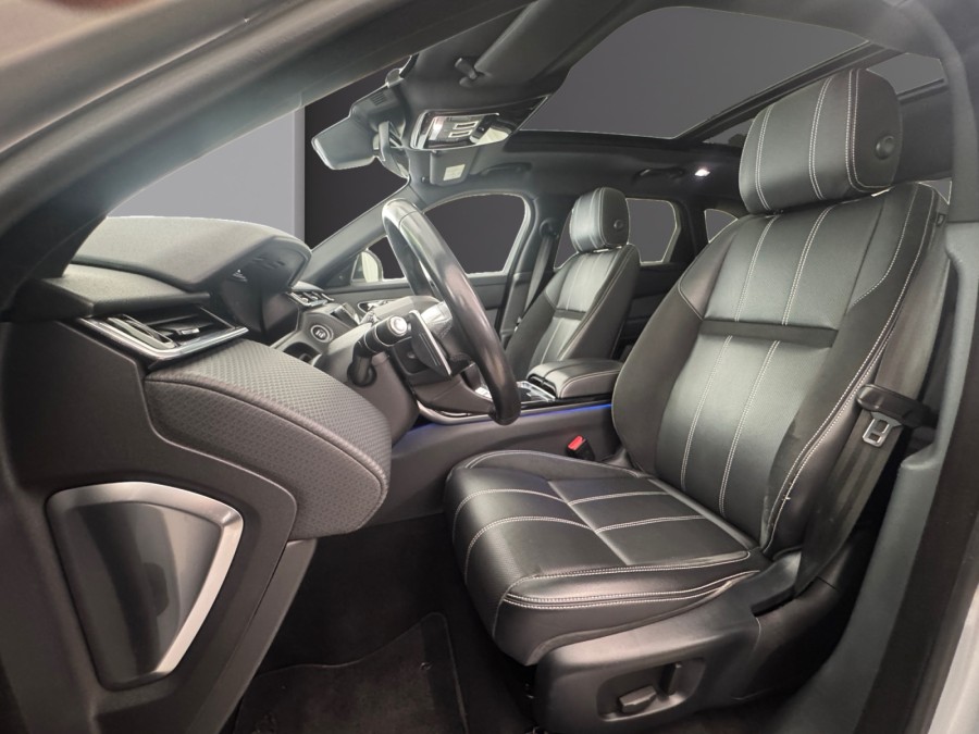 LAND ROVER d'occasion VELAR 3.0 V6 D 300 AWD de 2019 Vienne (38)﻿