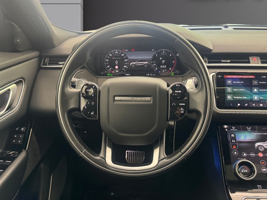 LAND ROVER d'occasion VELAR 3.0 V6 D 300 AWD de 2019 Vienne (38)﻿