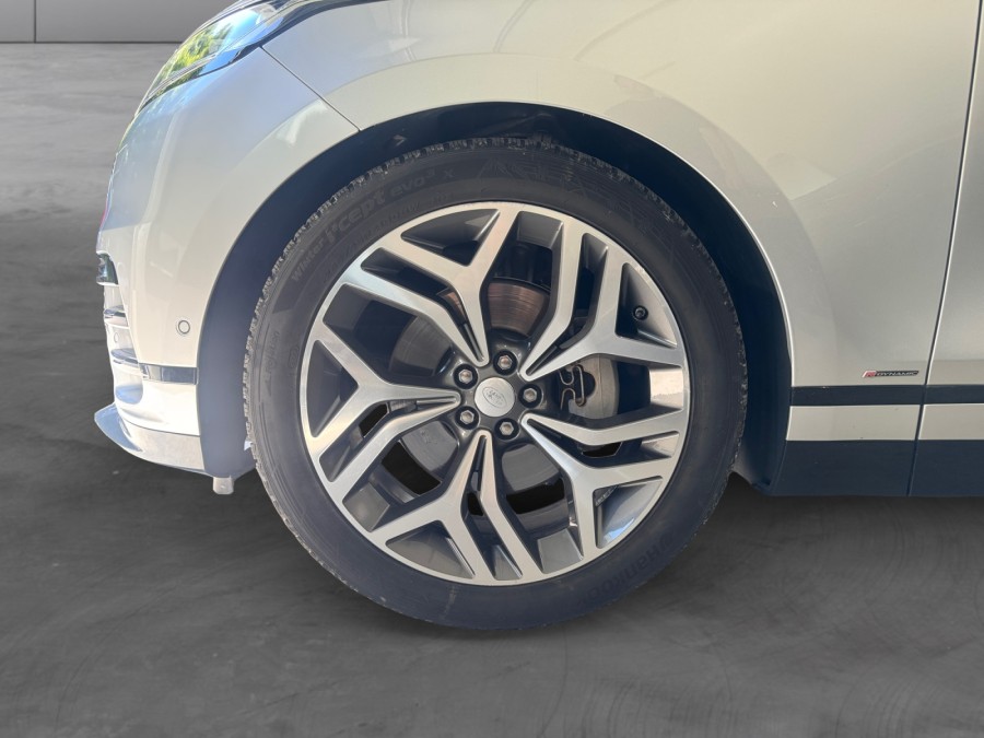 LAND ROVER d'occasion VELAR 3.0 V6 D 300 AWD de 2019 Vienne (38)﻿