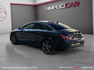MERCEDES d'occasion CLASSE CLA CLA 220 D SENSATION 4MATIC BA de 2017