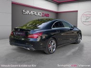 MERCEDES d'occasion CLASSE CLA CLA 220 D SENSATION 4MATIC BA de 2017