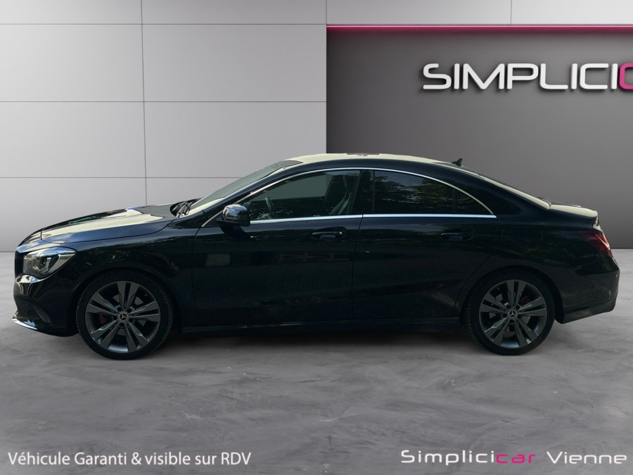 MERCEDES d'occasion CLASSE CLA CLA 220 D SENSATION 4MATIC BA de 2017