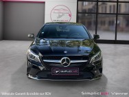 MERCEDES d'occasion CLASSE CLA CLA 220 D SENSATION 4MATIC BA de 2017