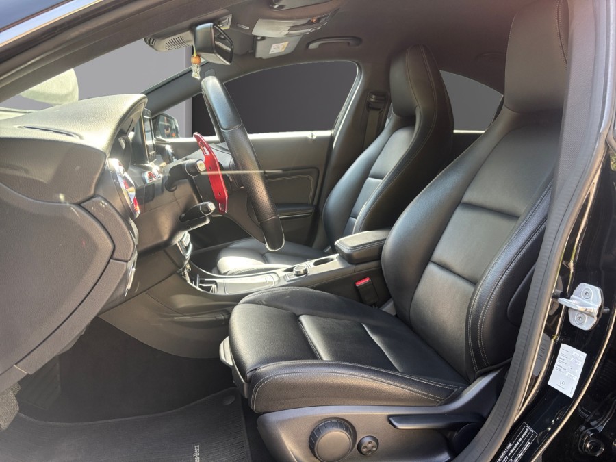 MERCEDES d'occasion CLASSE CLA CLA 220 D SENSATION 4MATIC BA de 2017