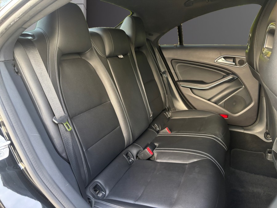 MERCEDES d'occasion CLASSE CLA CLA 220 D SENSATION 4MATIC BA de 2017
