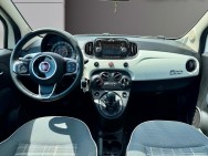 FIAT d'occasion 500 1.2 8V 69 LOUNGE de 2018 Besançon (25)﻿