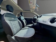 FIAT d'occasion 500 1.2 8V 69 LOUNGE de 2018 Besançon (25)﻿