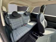 FIAT d'occasion 500 1.2 8V 69 LOUNGE de 2018 Besançon (25)﻿