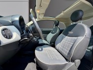 FIAT d'occasion 500 1.2 8V 69 LOUNGE de 2018 Besançon (25)﻿