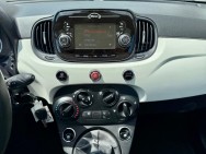 FIAT d'occasion 500 1.2 8V 69 LOUNGE de 2018 Besançon (25)﻿