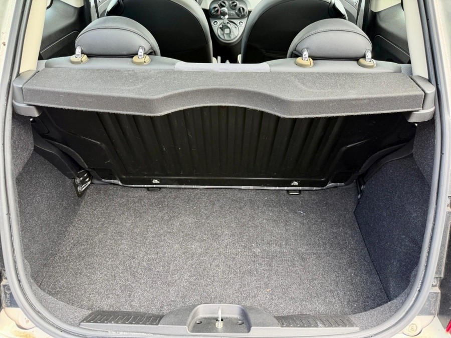 FIAT d'occasion 500 1.2 8V 69 LOUNGE de 2018 Besançon (25)﻿