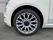 FIAT d'occasion 500 1.2 8V 69 LOUNGE de 2018 Besançon (25)﻿