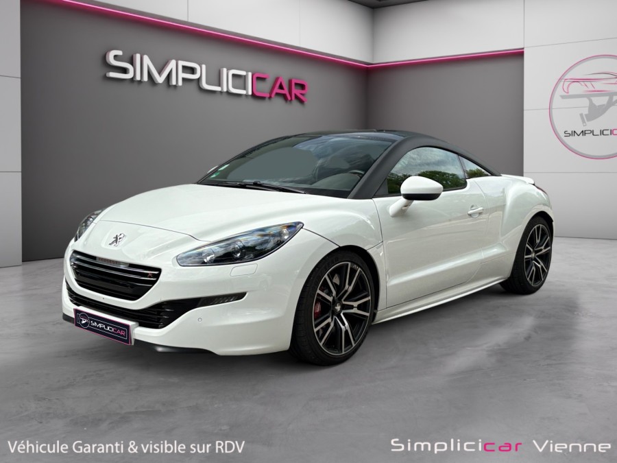 PEUGEOT d'occasion RCZ 1.6 THP 270 R de 2015 Vienne (38)﻿