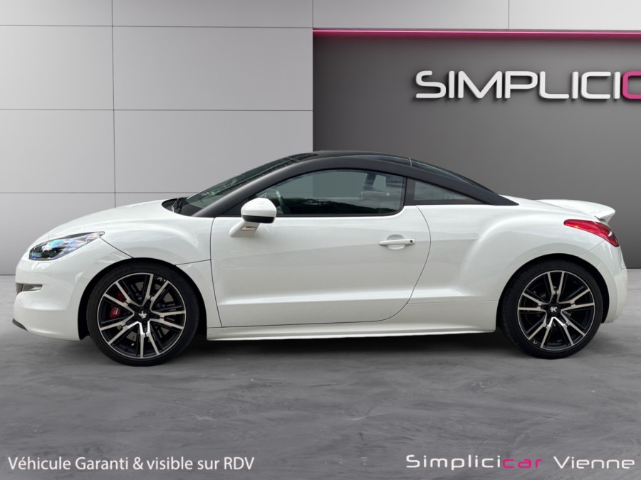 PEUGEOT d'occasion RCZ 1.6 THP 270 R de 2015 Vienne (38)﻿