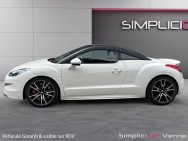 PEUGEOT d'occasion RCZ 1.6 THP 270 R de 2015 Vienne (38)﻿