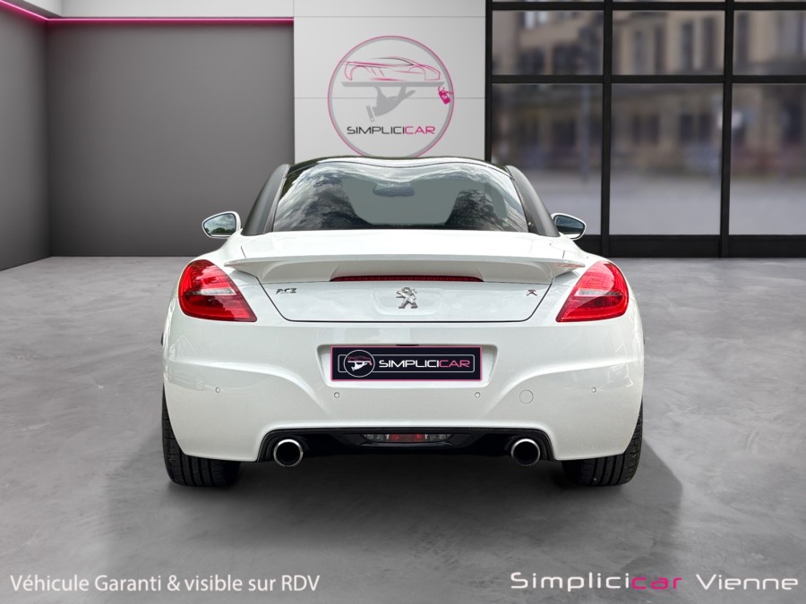 PEUGEOT d'occasion RCZ 1.6 THP 270 R de 2015 Vienne (38)﻿