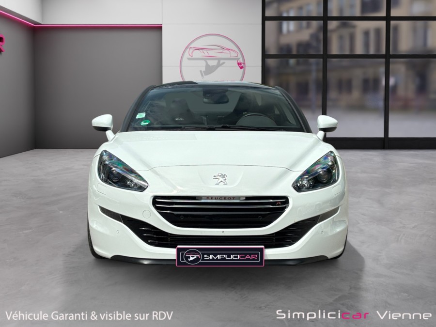 PEUGEOT d'occasion RCZ 1.6 THP 270 R de 2015 Vienne (38)﻿