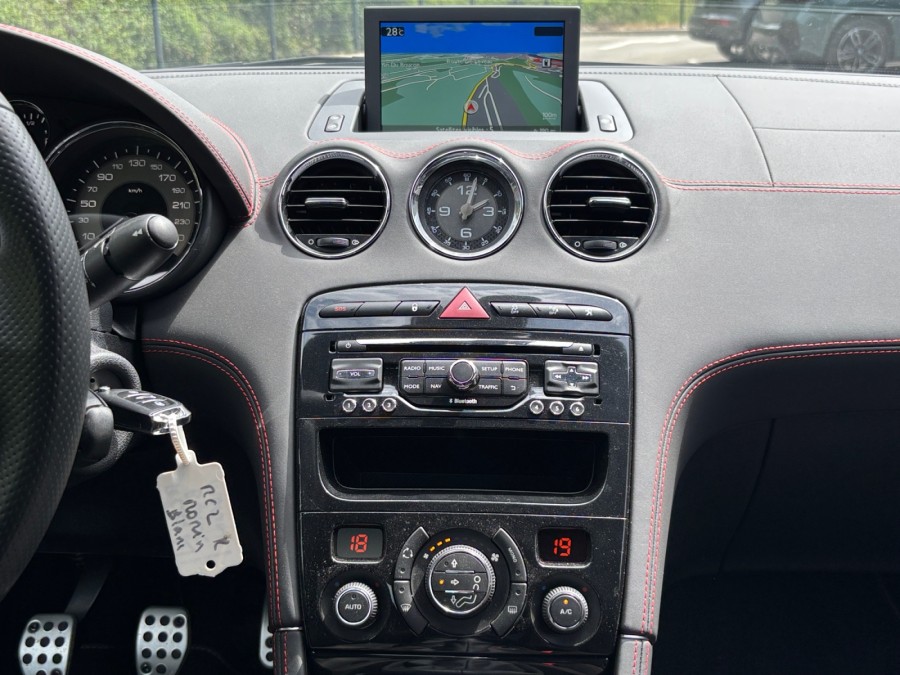 PEUGEOT d'occasion RCZ 1.6 THP 270 R de 2015 Vienne (38)﻿
