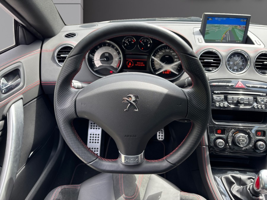 PEUGEOT d'occasion RCZ 1.6 THP 270 R de 2015 Vienne (38)﻿