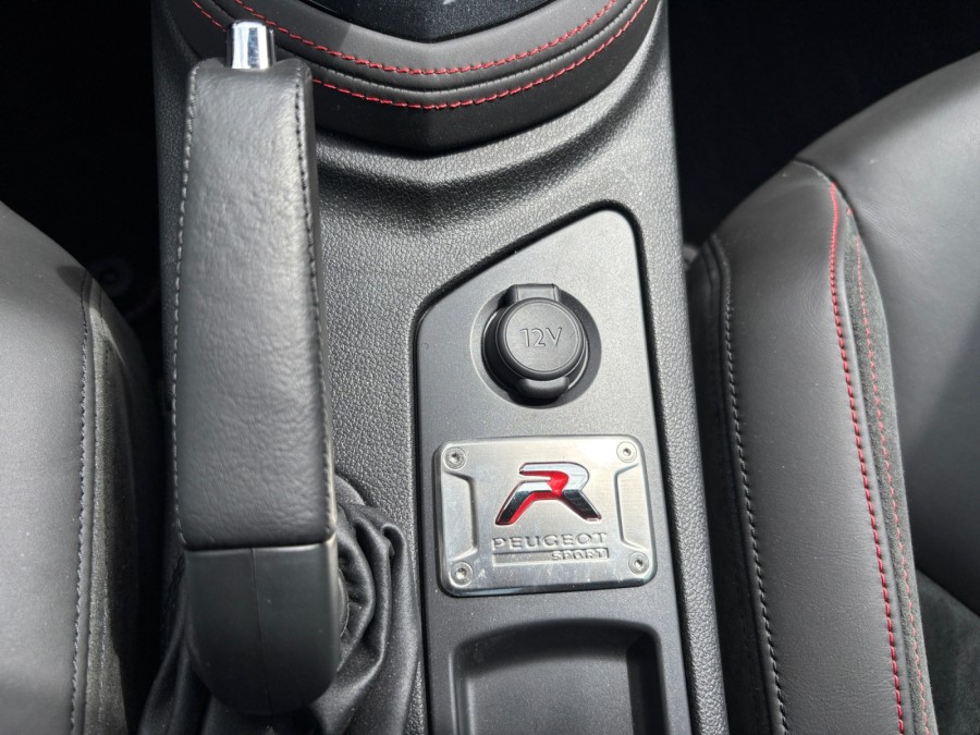 PEUGEOT d'occasion RCZ 1.6 THP 270 R de 2015 Vienne (38)﻿
