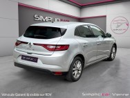 RENAULT d'occasion MEGANE 1.5 DCI 110 ENERGY LIMITED de 2018 Vienne