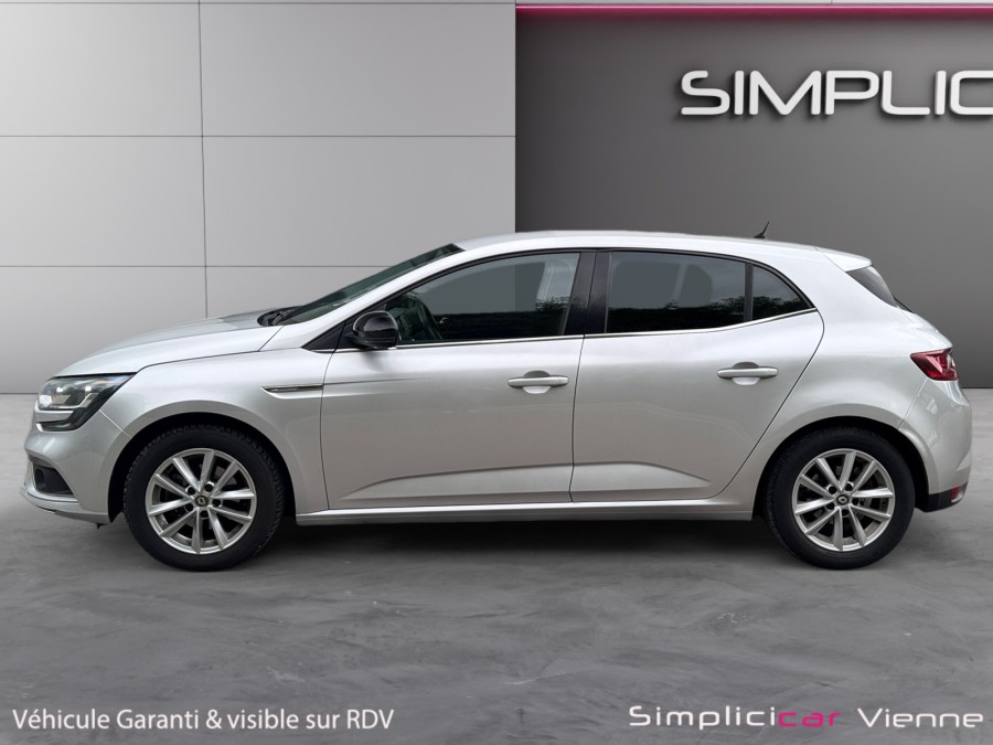 RENAULT d'occasion MEGANE 1.5 DCI 110 ENERGY LIMITED de 2018 Vienne
