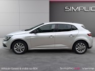 RENAULT d'occasion MEGANE 1.5 DCI 110 ENERGY LIMITED de 2018 Vienne