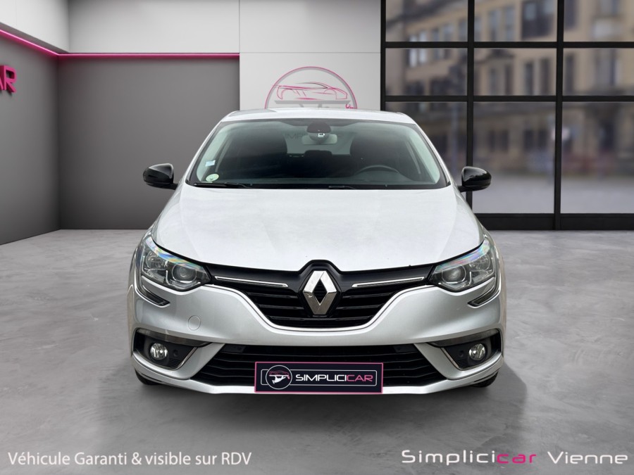 RENAULT d'occasion MEGANE 1.5 DCI 110 ENERGY LIMITED de 2018 Vienne