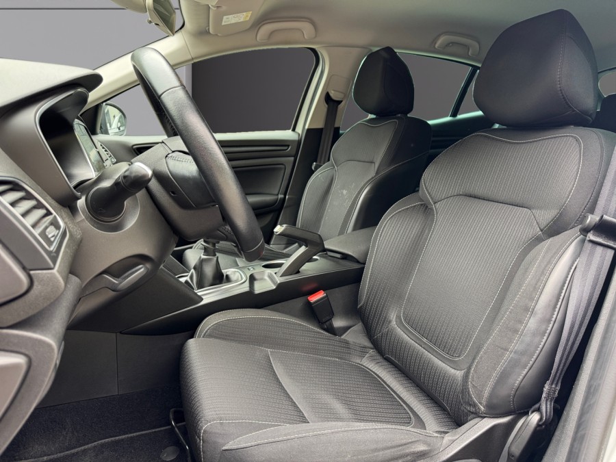RENAULT d'occasion MEGANE 1.5 DCI 110 ENERGY LIMITED de 2018 Vienne