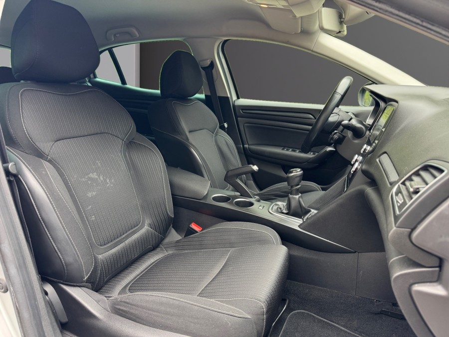 RENAULT d'occasion MEGANE 1.5 DCI 110 ENERGY LIMITED de 2018 Vienne