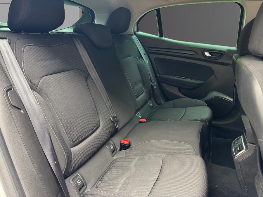 RENAULT d'occasion MEGANE 1.5 DCI 110 ENERGY LIMITED de 2018 Vienne
