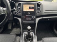 RENAULT d'occasion MEGANE 1.5 DCI 110 ENERGY LIMITED de 2018 Vienne