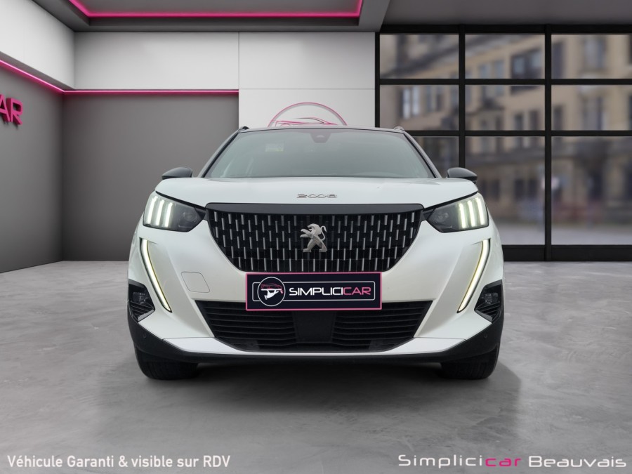 PEUGEOT d'occasion 2008 1.5 BHDI de 2021 Beauvais (60)﻿