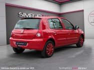 RENAULT d'occasion CLIO II CAMPUS EVOLUTION ACCES 1.5DCI 65 de 2010