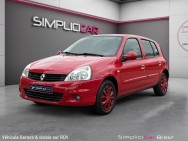 RENAULT d'occasion CLIO II CAMPUS EVOLUTION ACCES 1.5DCI 65 de 2010