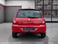 RENAULT d'occasion CLIO II CAMPUS EVOLUTION ACCES 1.5DCI 65 de 2010