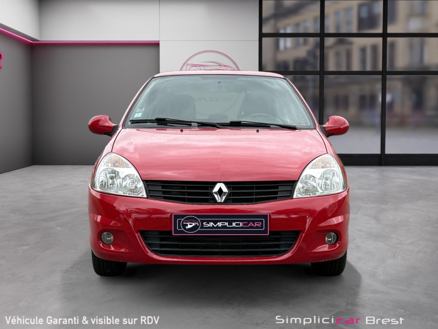 RENAULT d'occasion CLIO II CAMPUS EVOLUTION ACCES 1.5DCI 65 de 2010